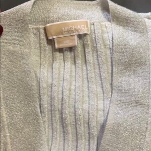 Sliver sweater Michael kors